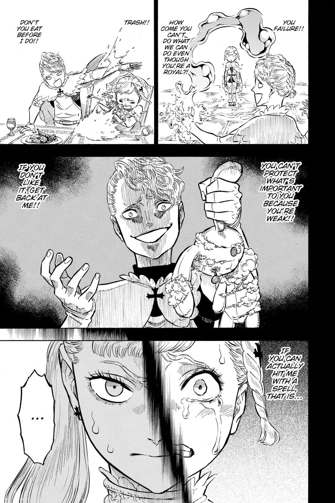 Black Clover Chapter 120 – Page 6