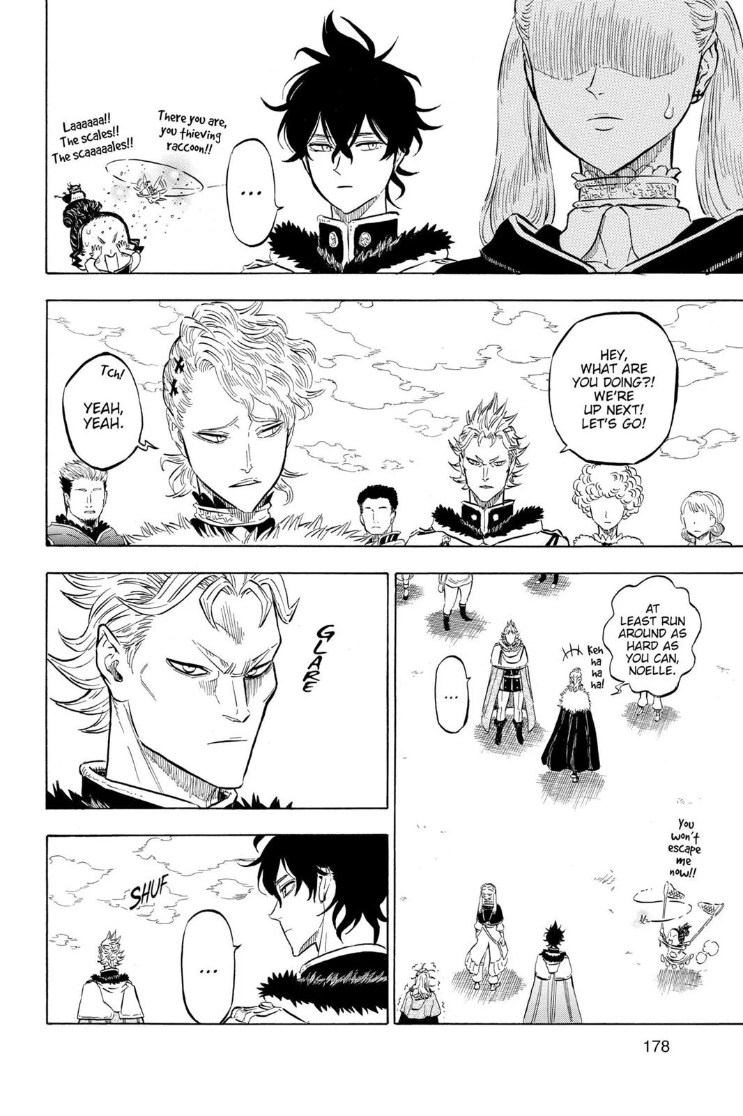 Black Clover Chapter 120 – Page 7