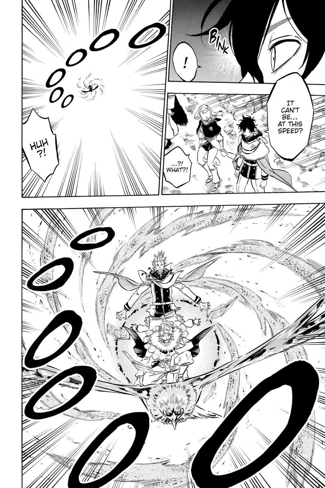 Black Clover Chapter 120 – Page 9
