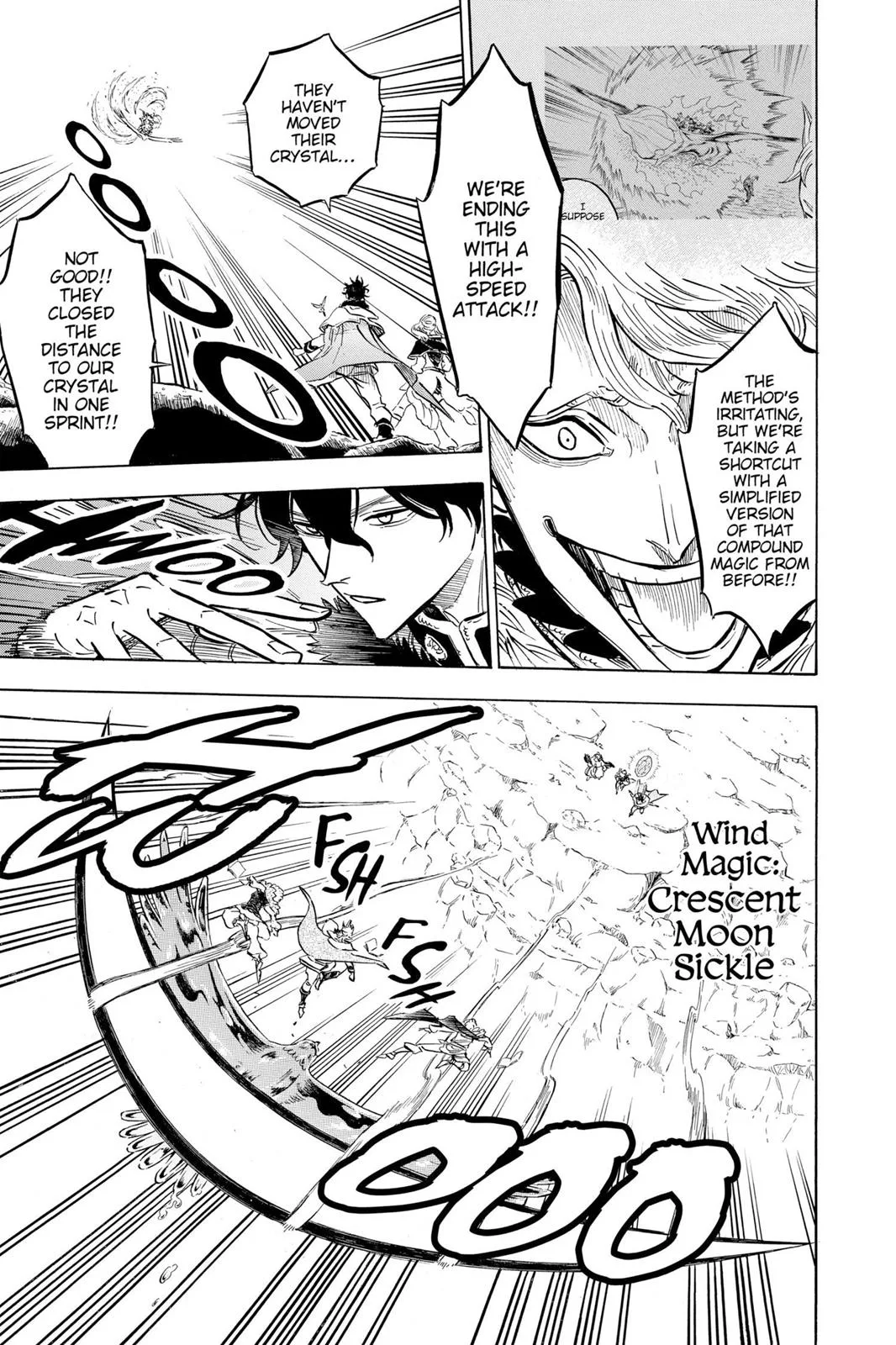 Black Clover Chapter 120 – Page 10