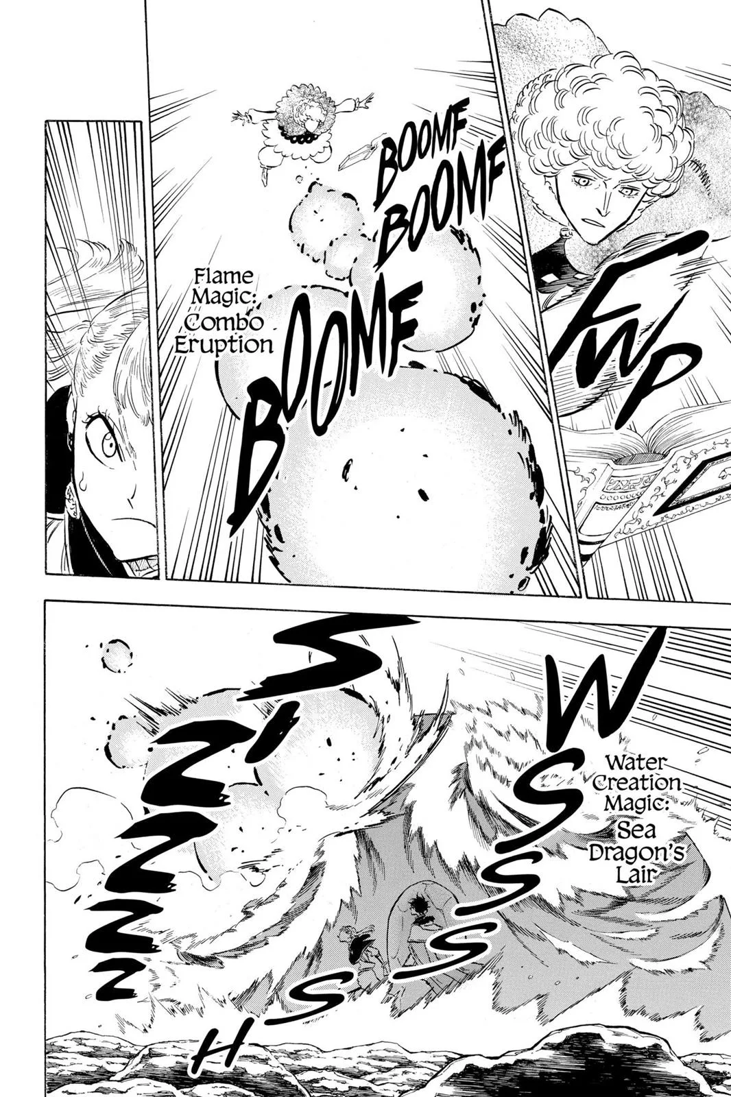 Black Clover Chapter 120 – Page 11