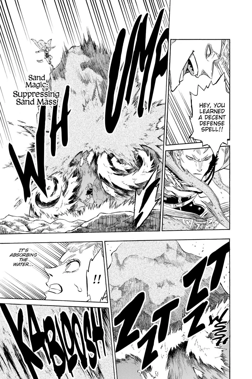 Black Clover Chapter 120 – Page 12