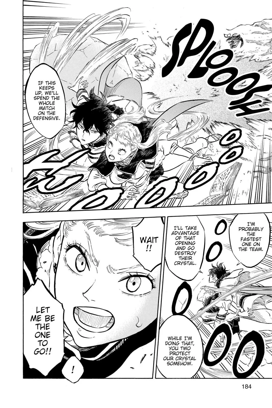 Black Clover Chapter 120 – Page 13