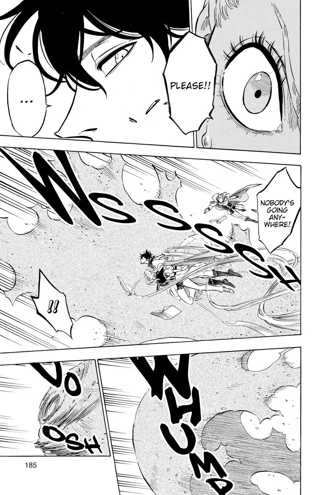 Black Clover Chapter 120 – Page 14