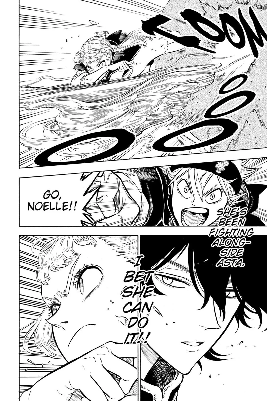 Black Clover Chapter 120 – Page 15