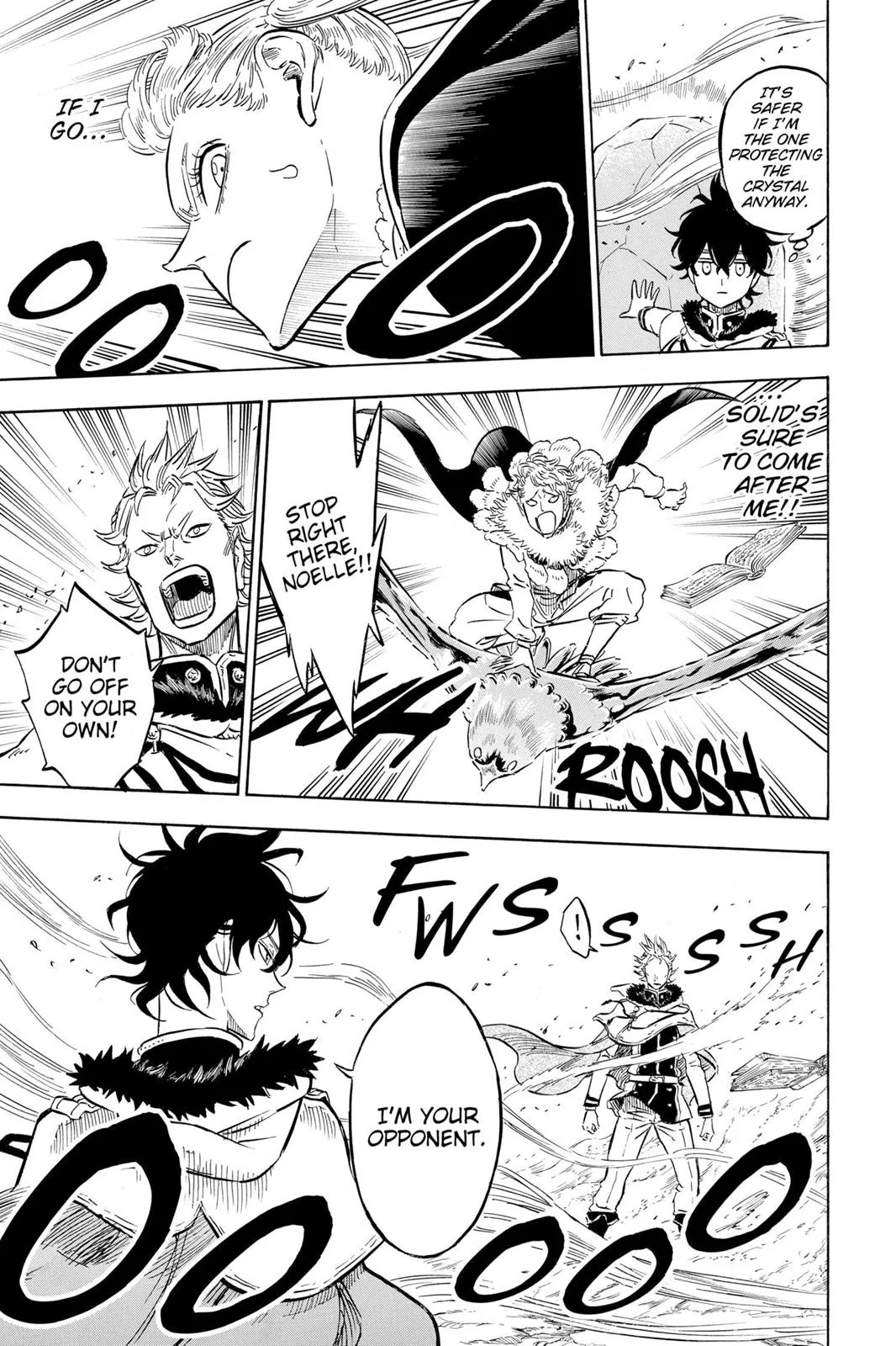 Black Clover Chapter 120 – Page 16