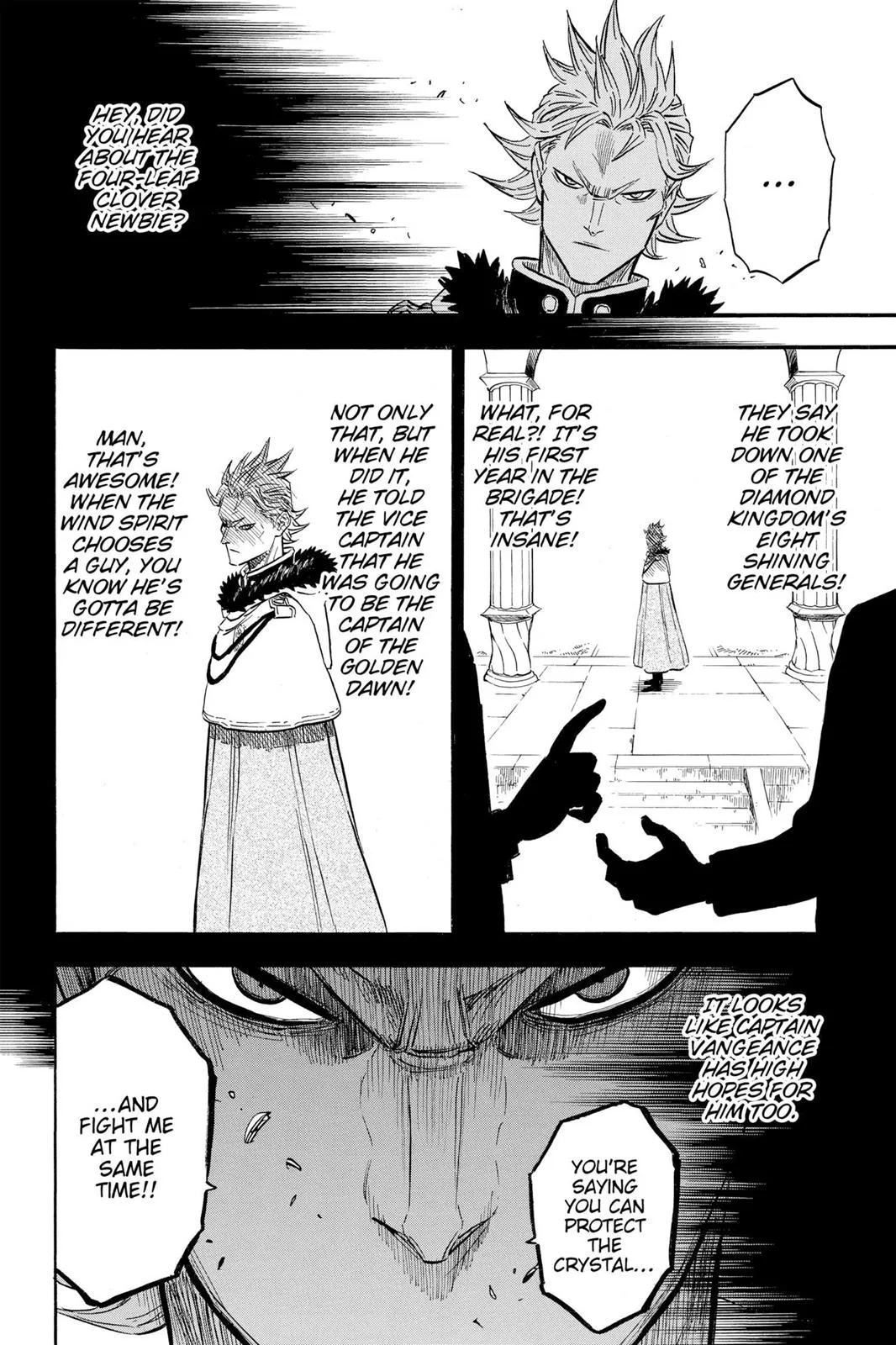 Black Clover Chapter 120 – Page 17