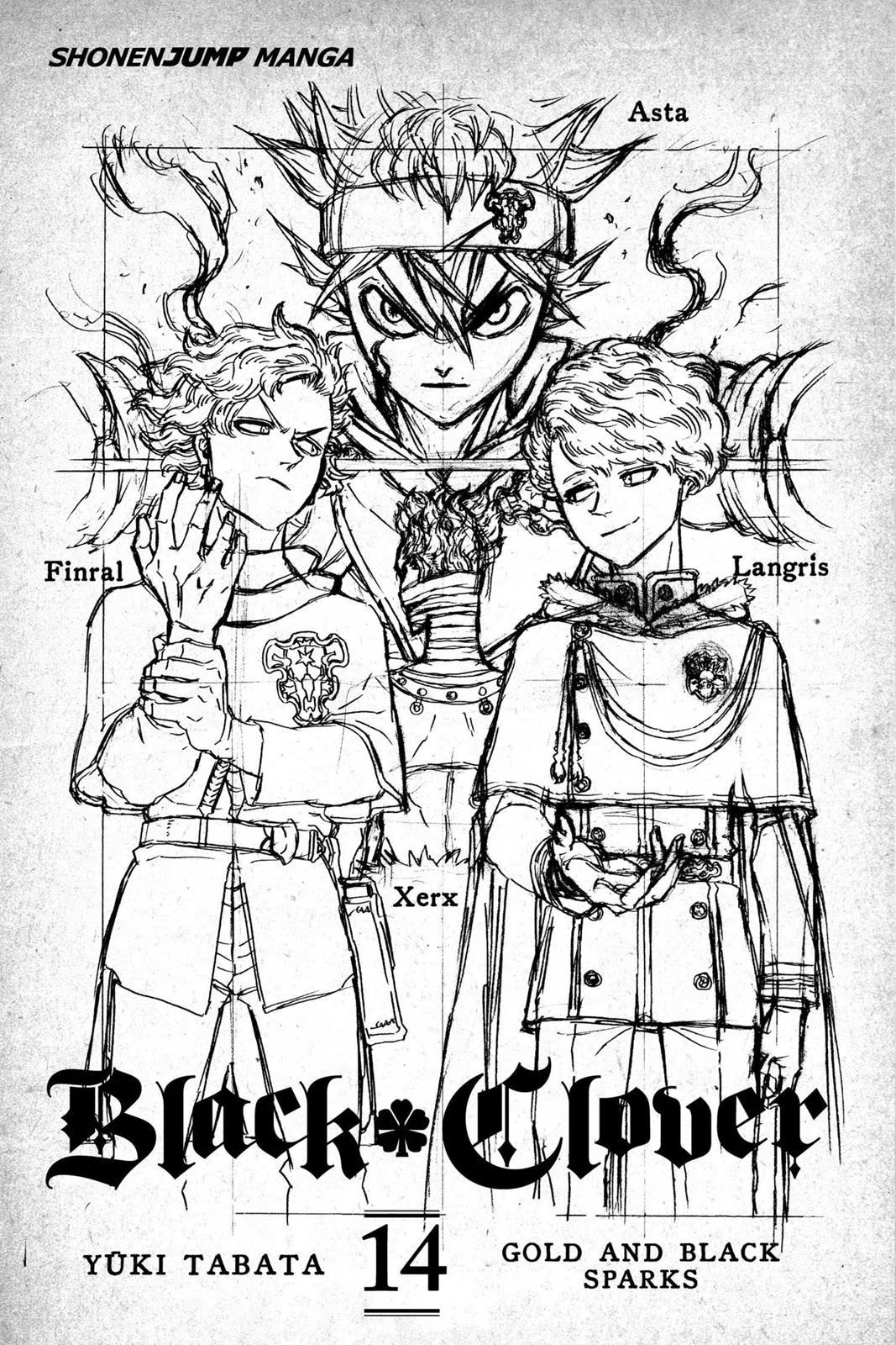 Black Clover Chapter 121 – Page 4