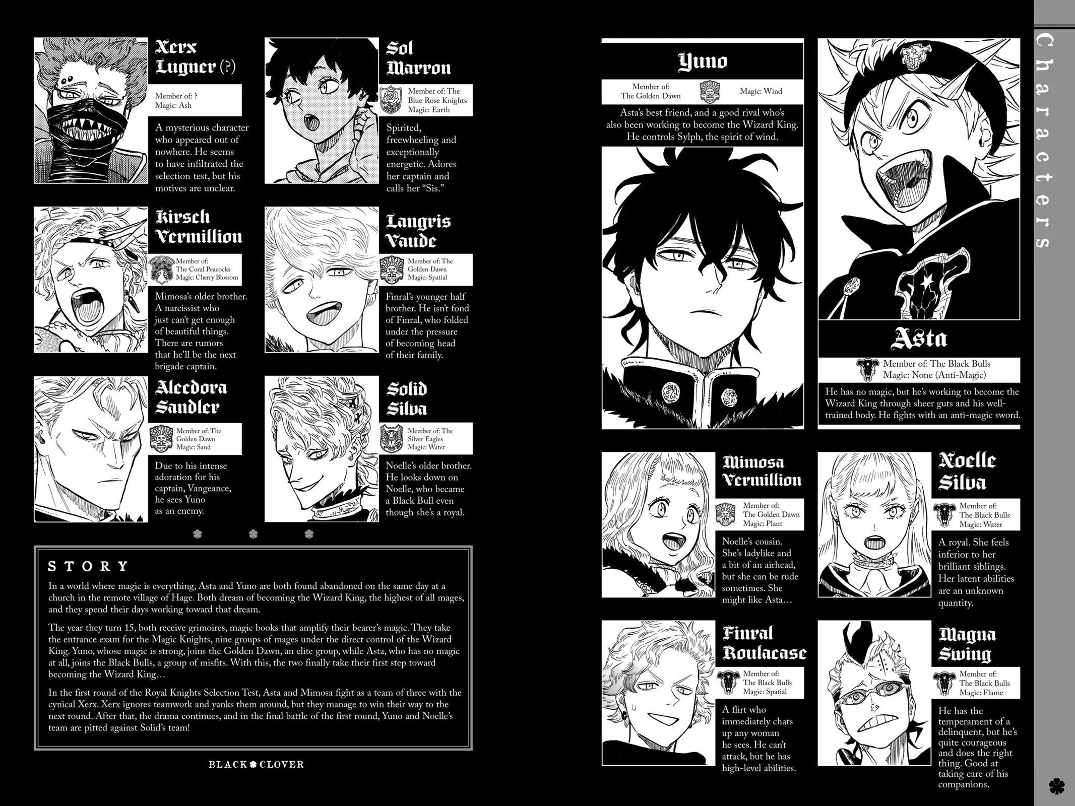 Black Clover Chapter 121 – Page 5
