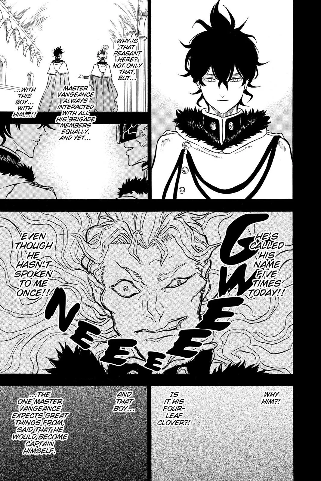 Black Clover Chapter 121 – Page 9