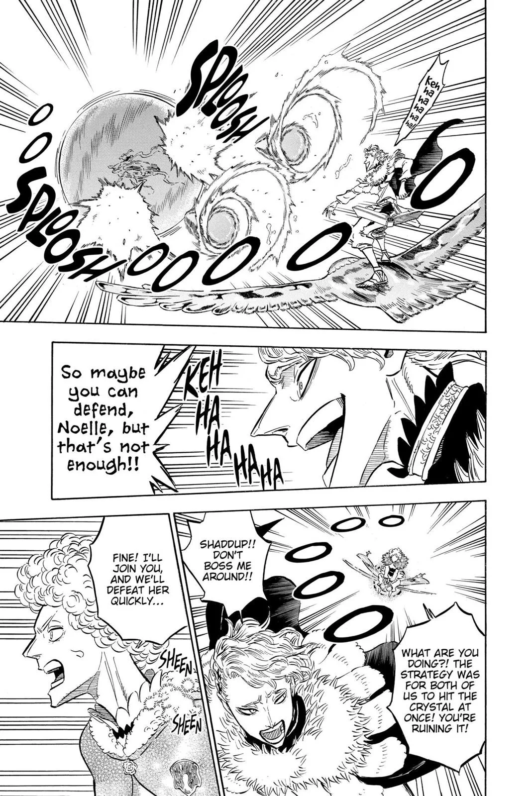 Black Clover Chapter 121 – Page 11