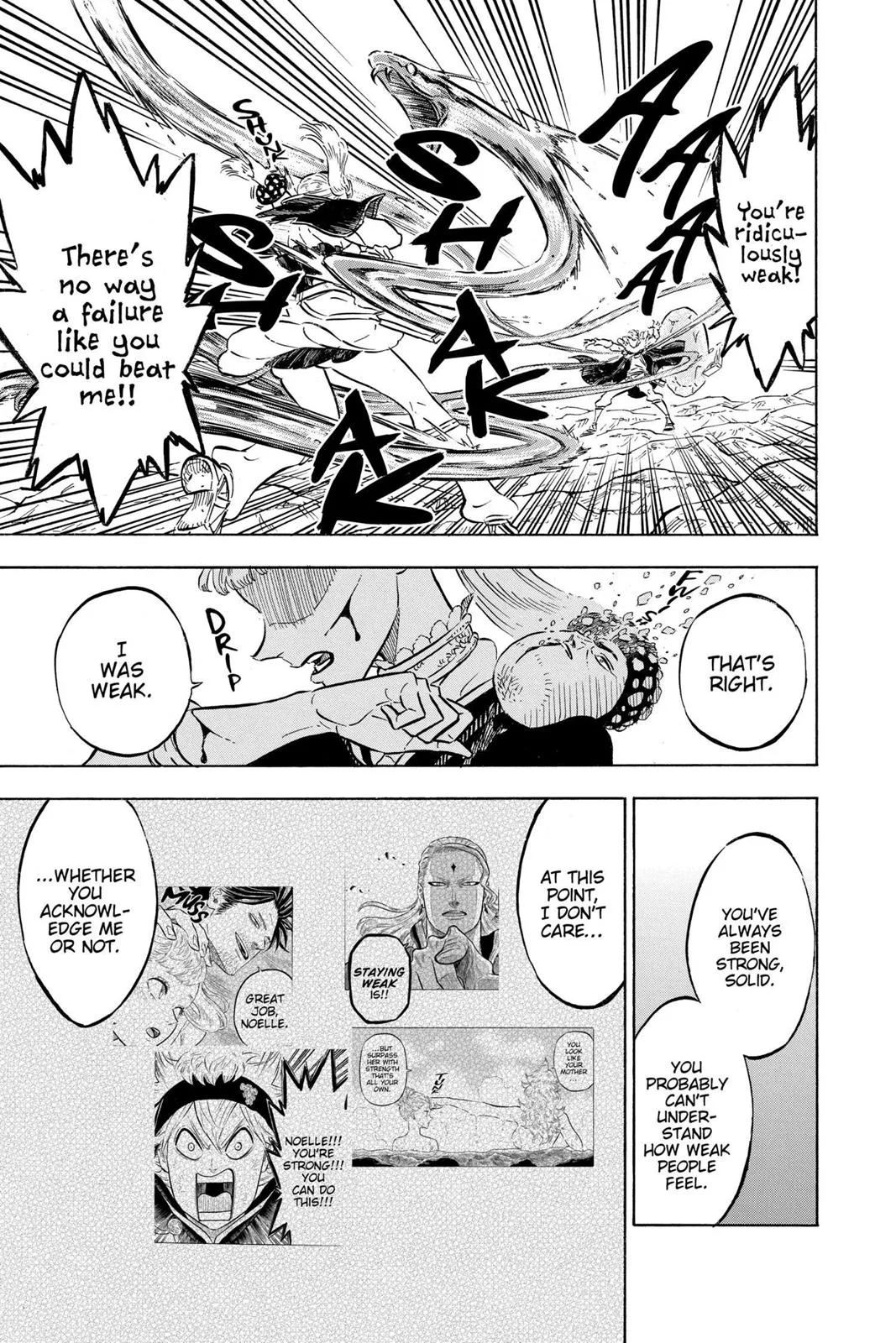 Black Clover Chapter 121 – Page 15