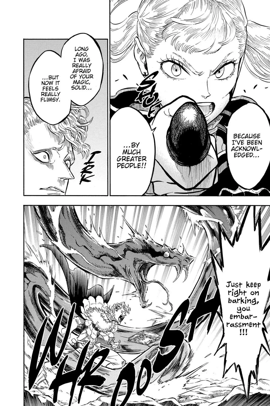 Black Clover Chapter 121 – Page 16