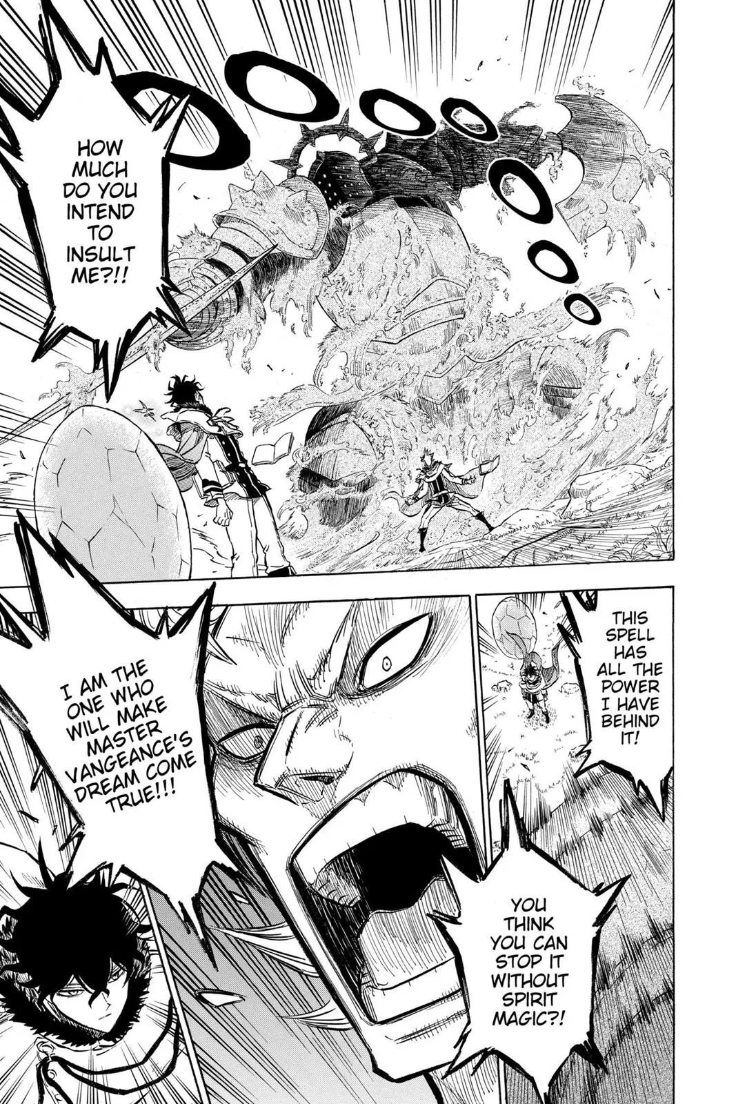 Black Clover Chapter 121 – Page 17