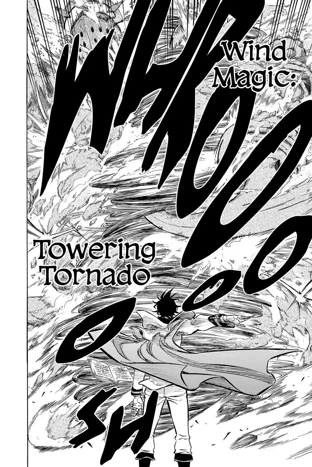 Black Clover Chapter 121 – Page 18