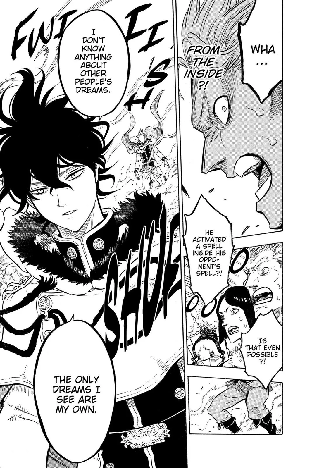 Black Clover Chapter 121 – Page 19