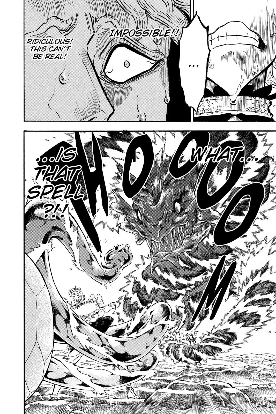 Black Clover Chapter 121 – Page 20