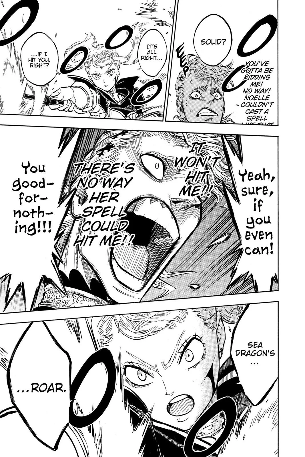 Black Clover Chapter 121 – Page 21