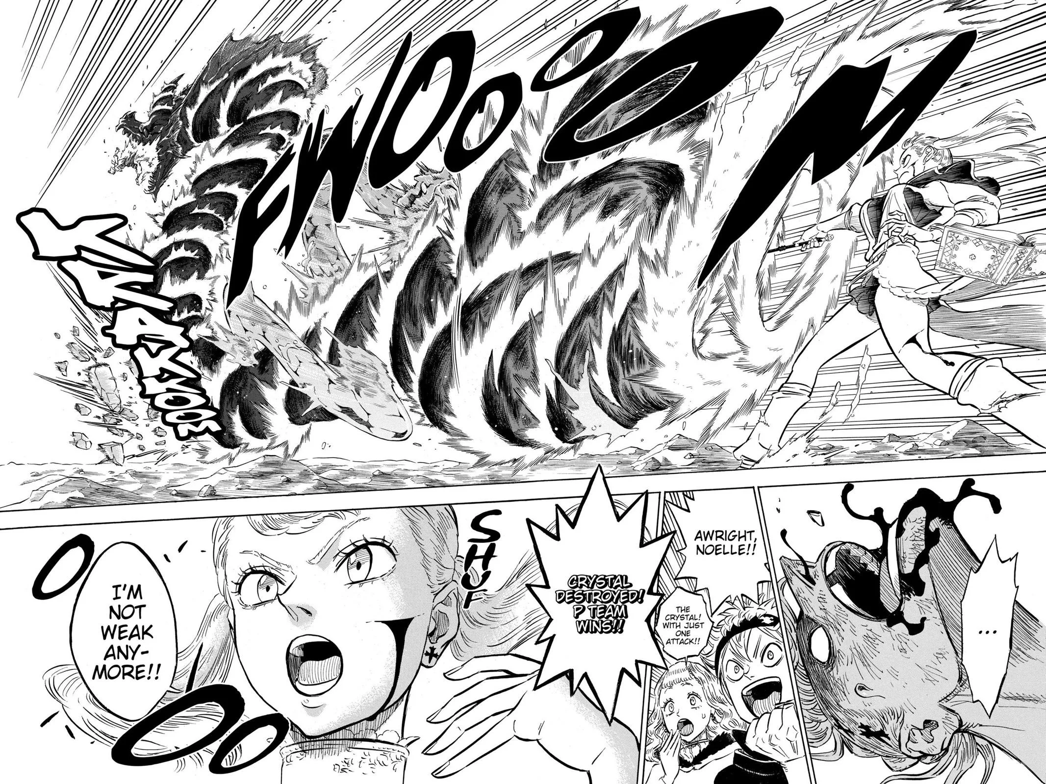 Black Clover Chapter 121 – Page 22