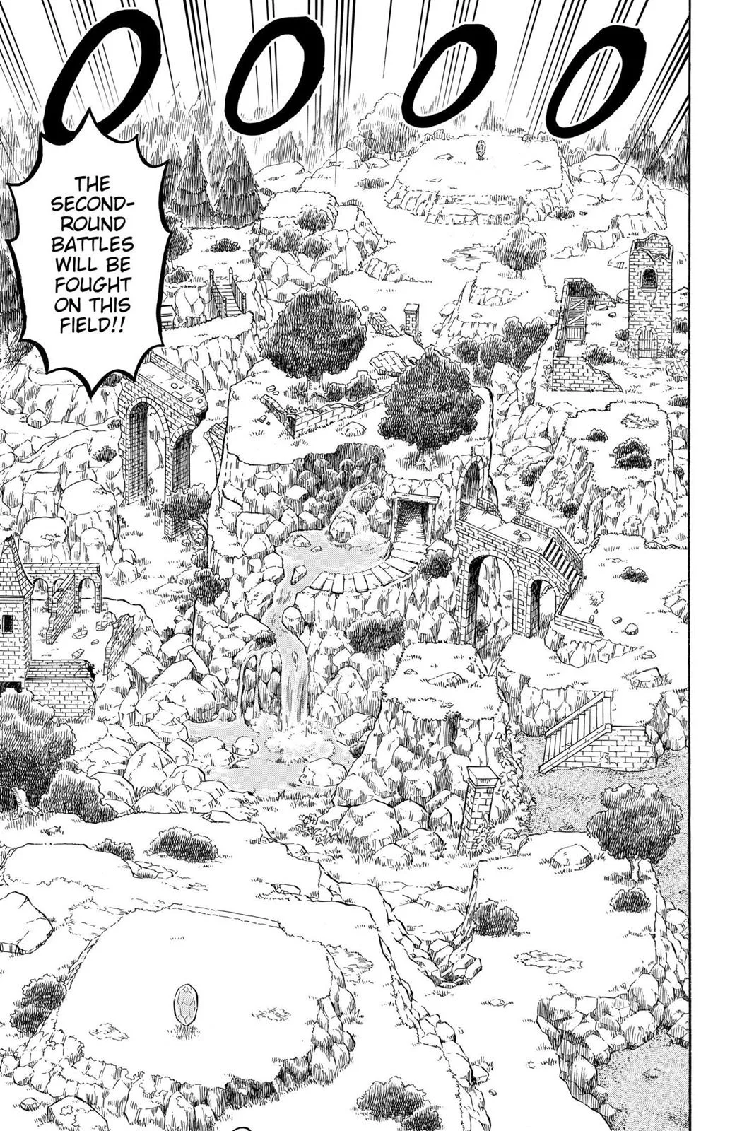 Black Clover Chapter 122 – Page 5