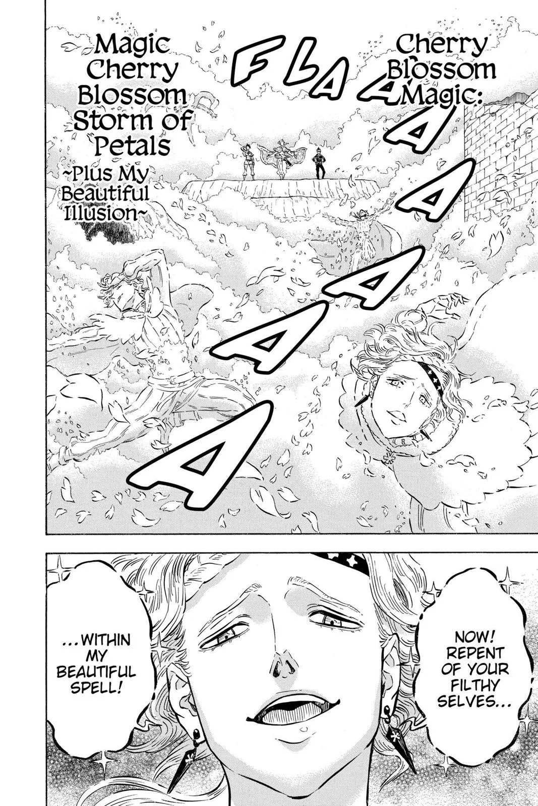 Black Clover Chapter 122 – Page 10