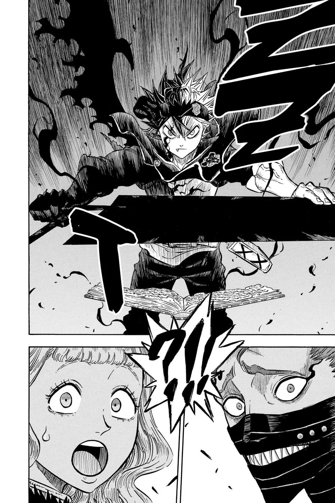 Black Clover Chapter 122 – Page 12