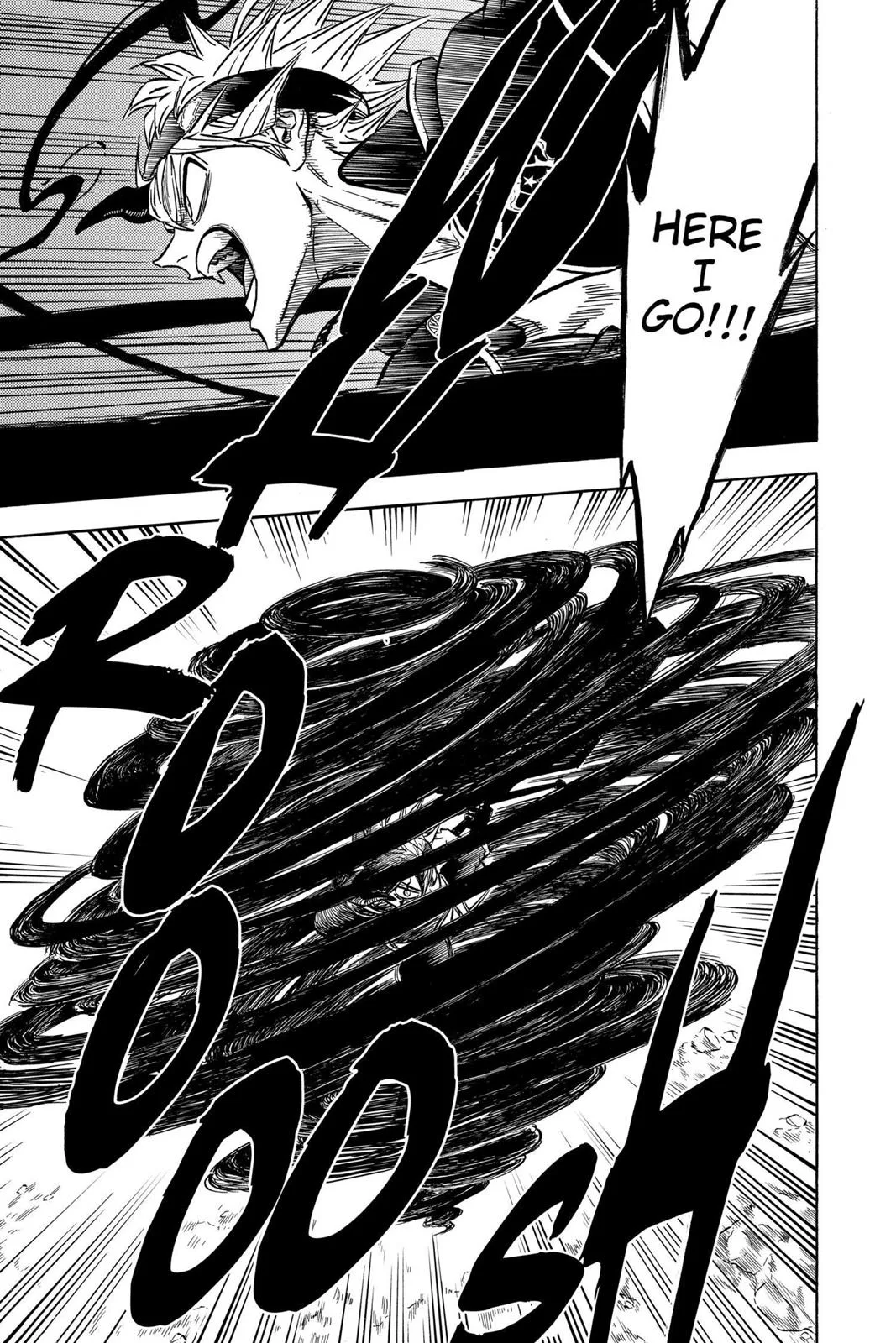 Black Clover Chapter 122 – Page 13