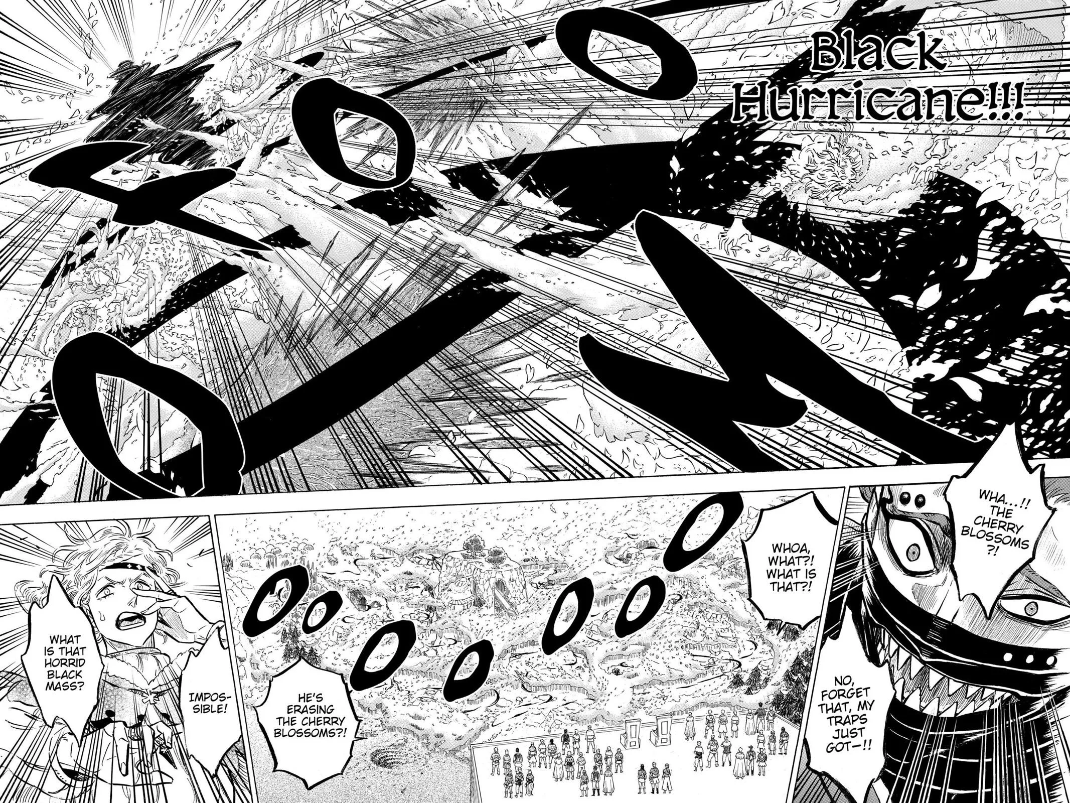 Black Clover Chapter 122 – Page 14