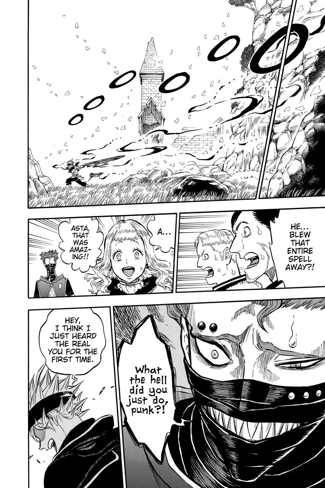 Black Clover Chapter 122 – Page 15
