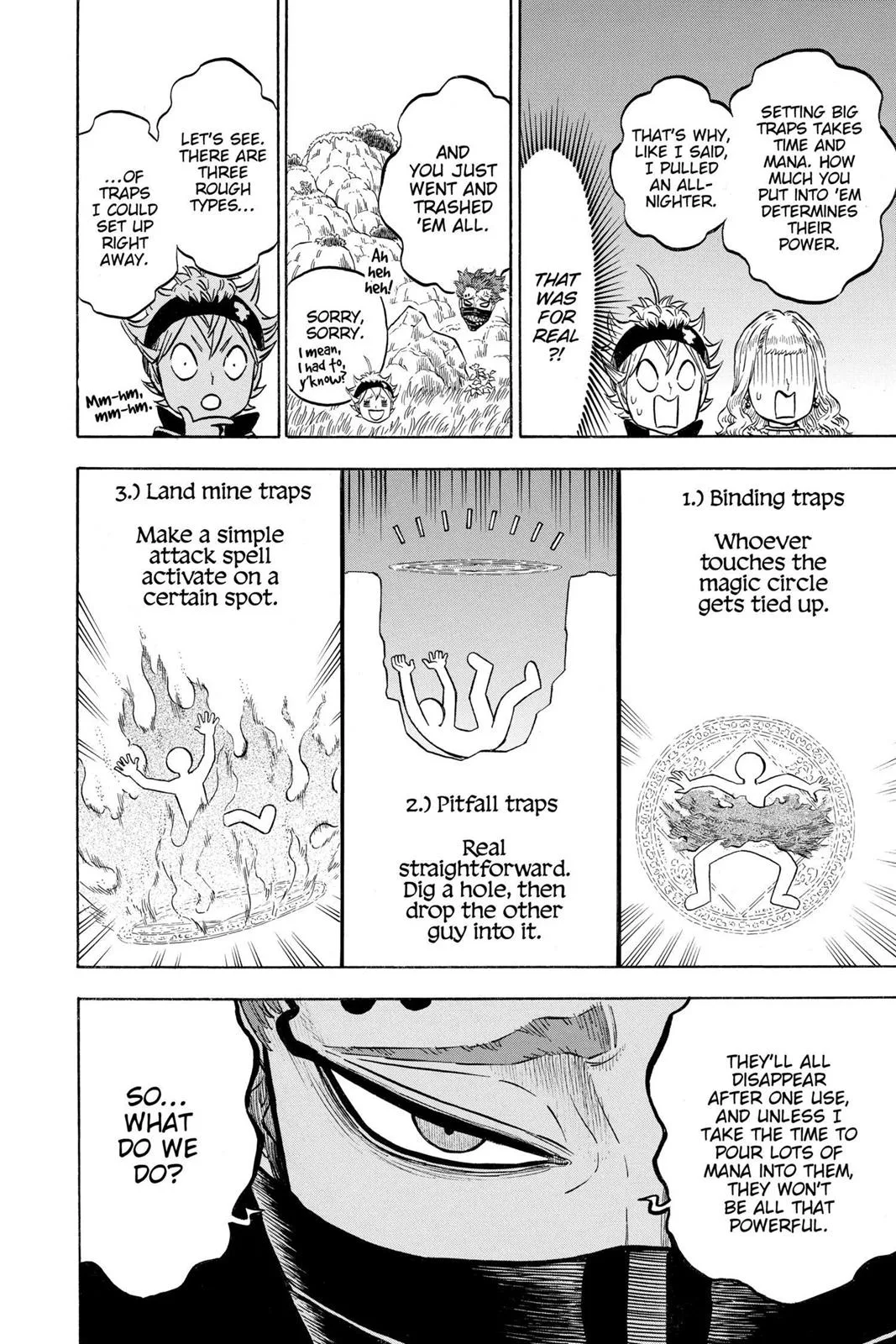 Black Clover Chapter 123 – Page 6