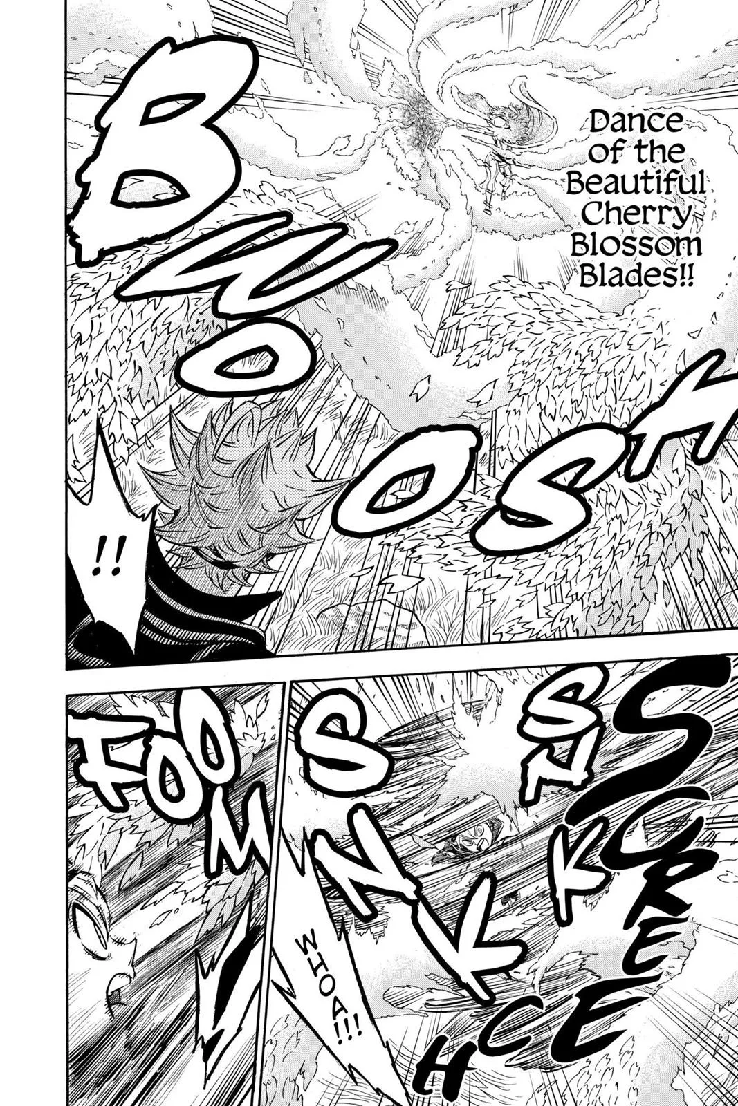 Black Clover Chapter 123 – Page 10