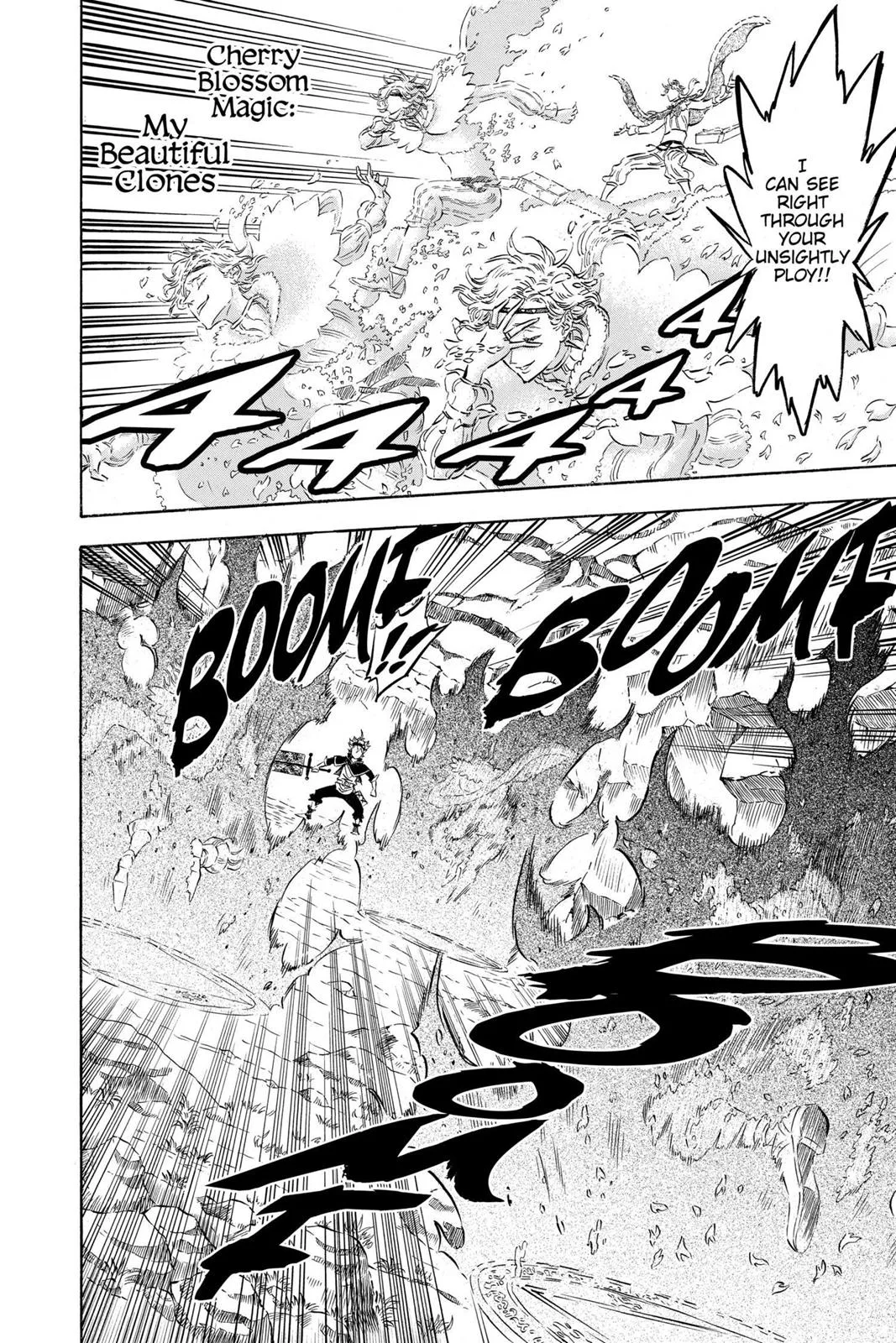 Black Clover Chapter 123 – Page 12