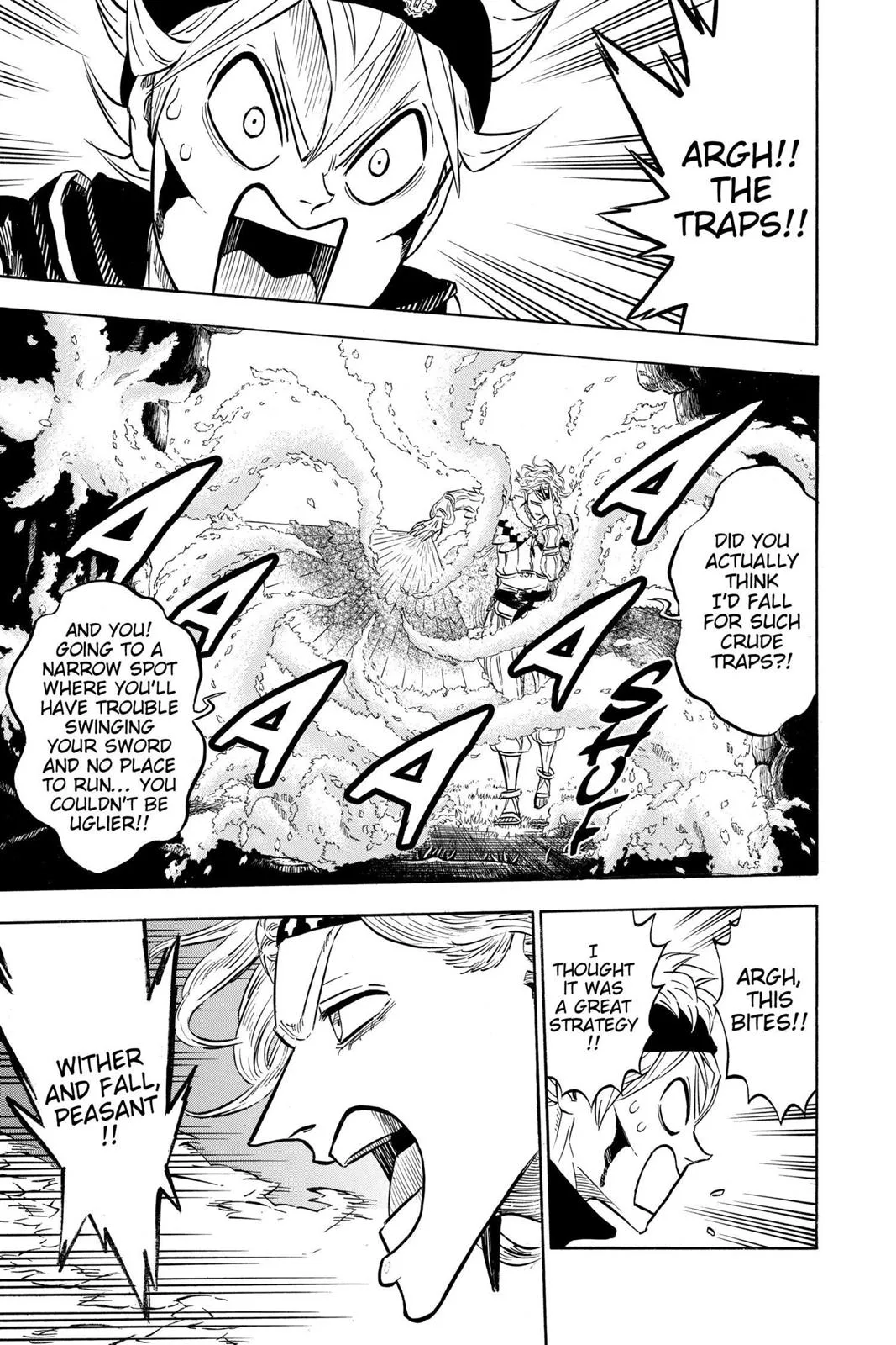 Black Clover Chapter 123 – Page 13