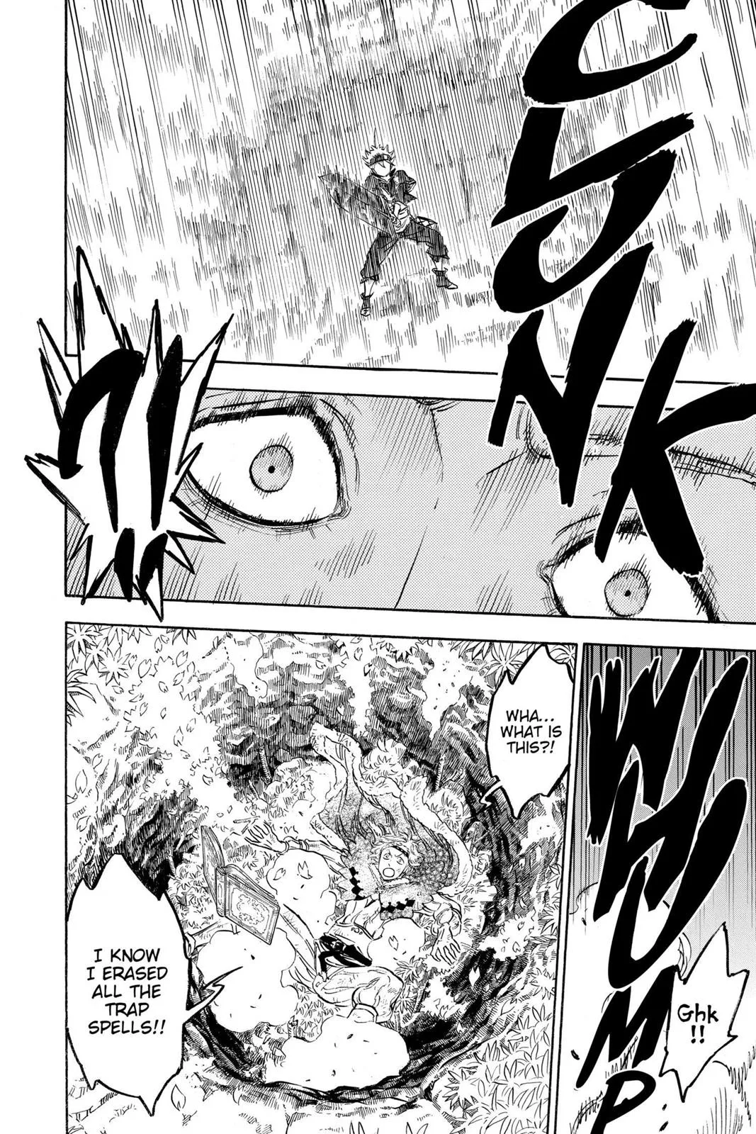 Black Clover Chapter 123 – Page 14