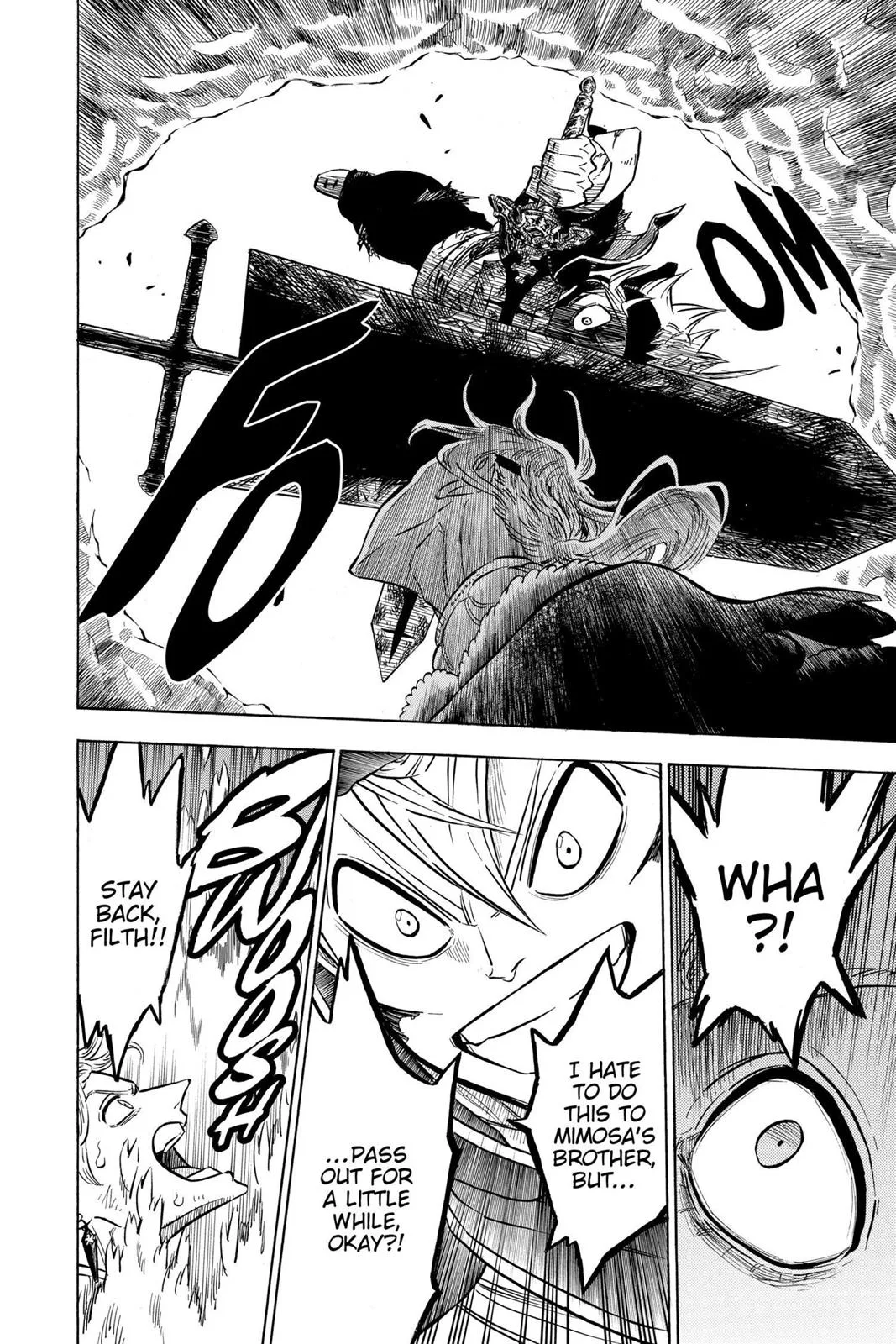 Black Clover Chapter 123 – Page 16