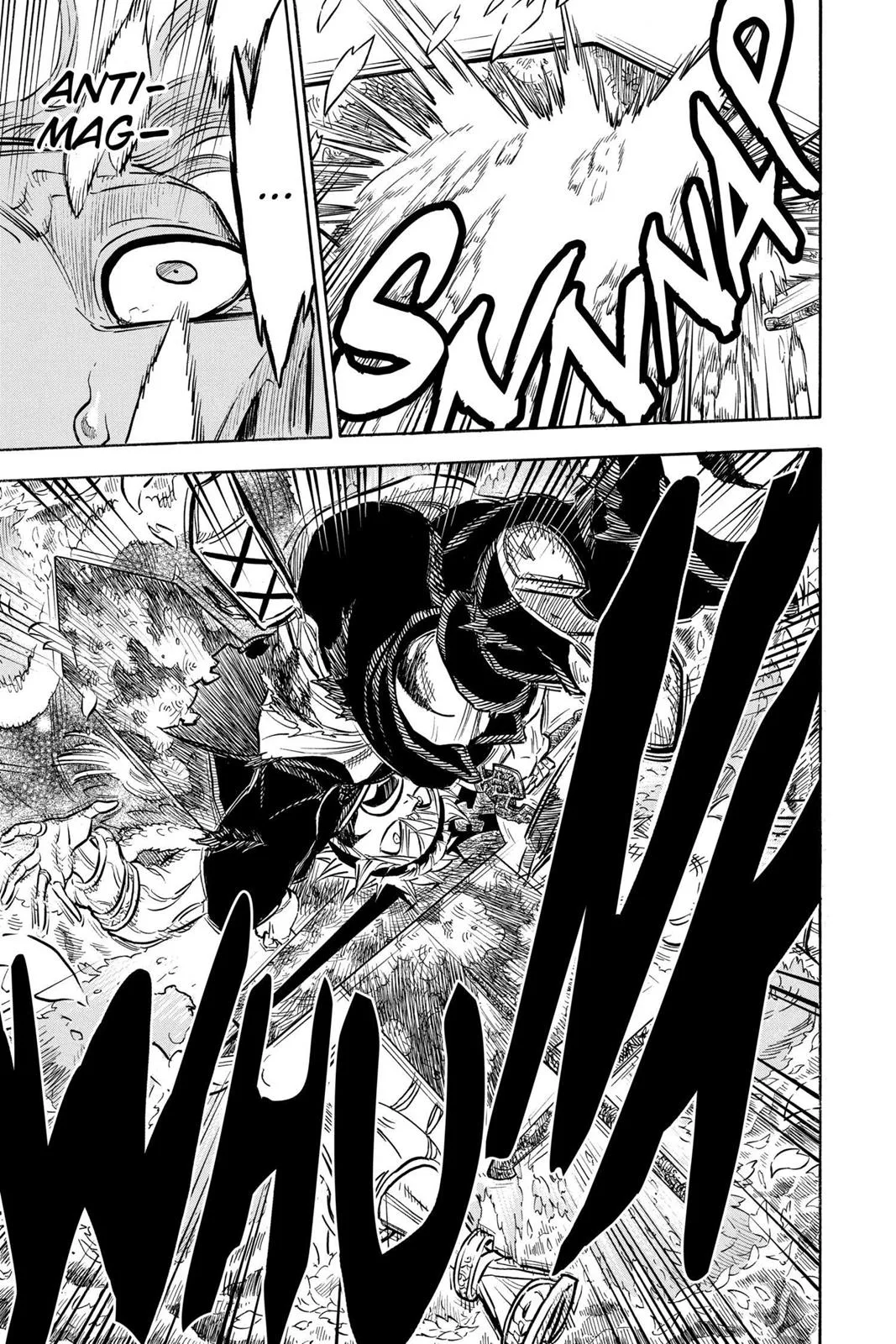 Black Clover Chapter 123 – Page 17
