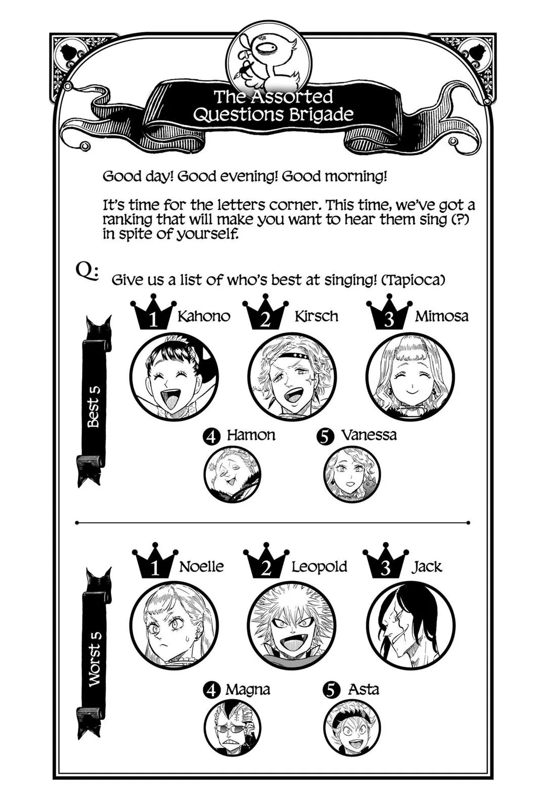 Black Clover Chapter 123 – Page 18