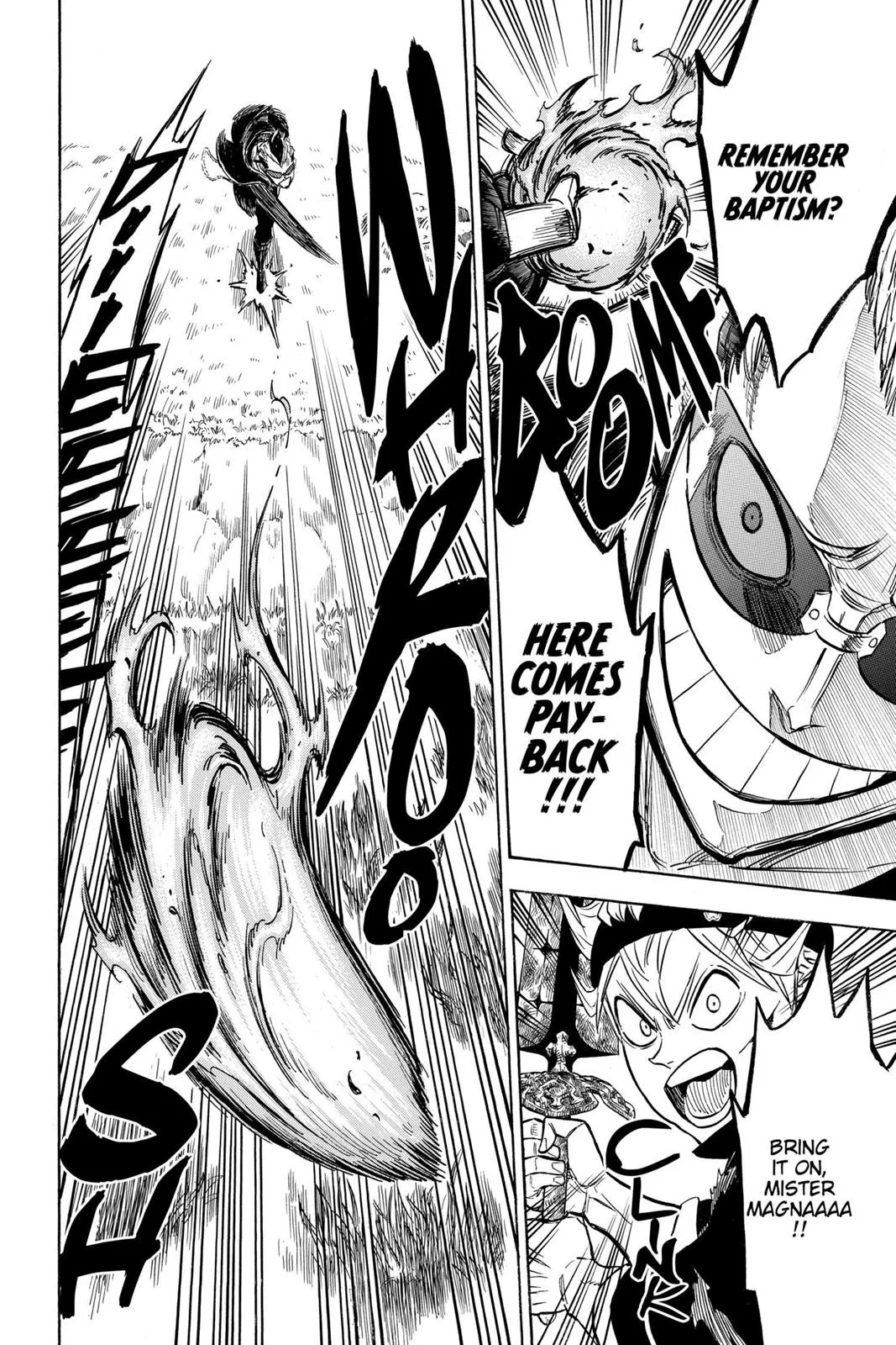 Black Clover Chapter 124 – Page 6