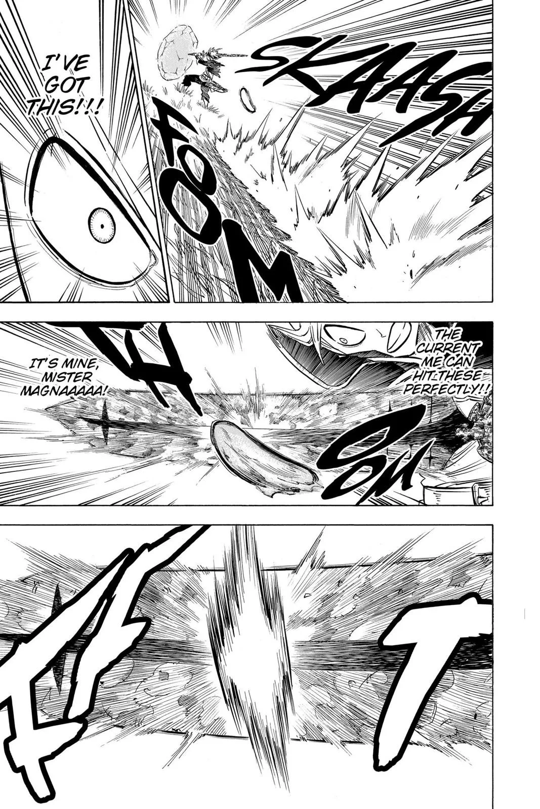 Black Clover Chapter 124 – Page 7