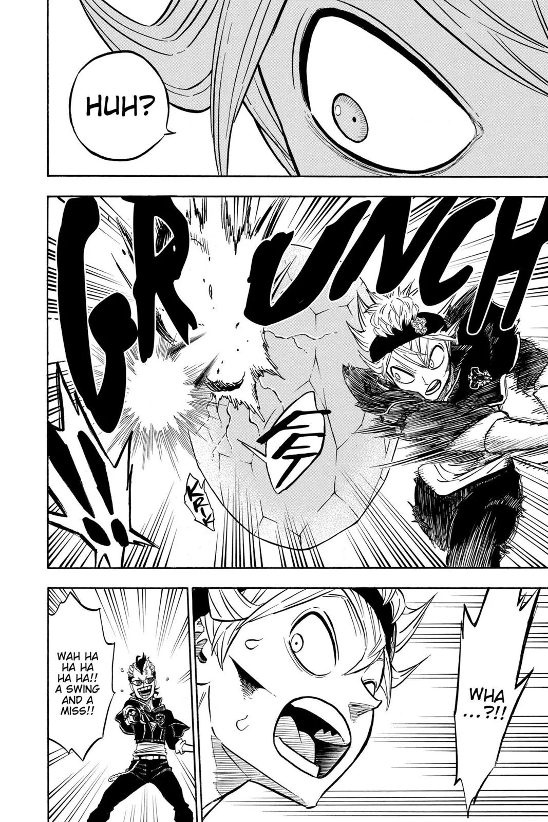 Black Clover Chapter 124 – Page 8