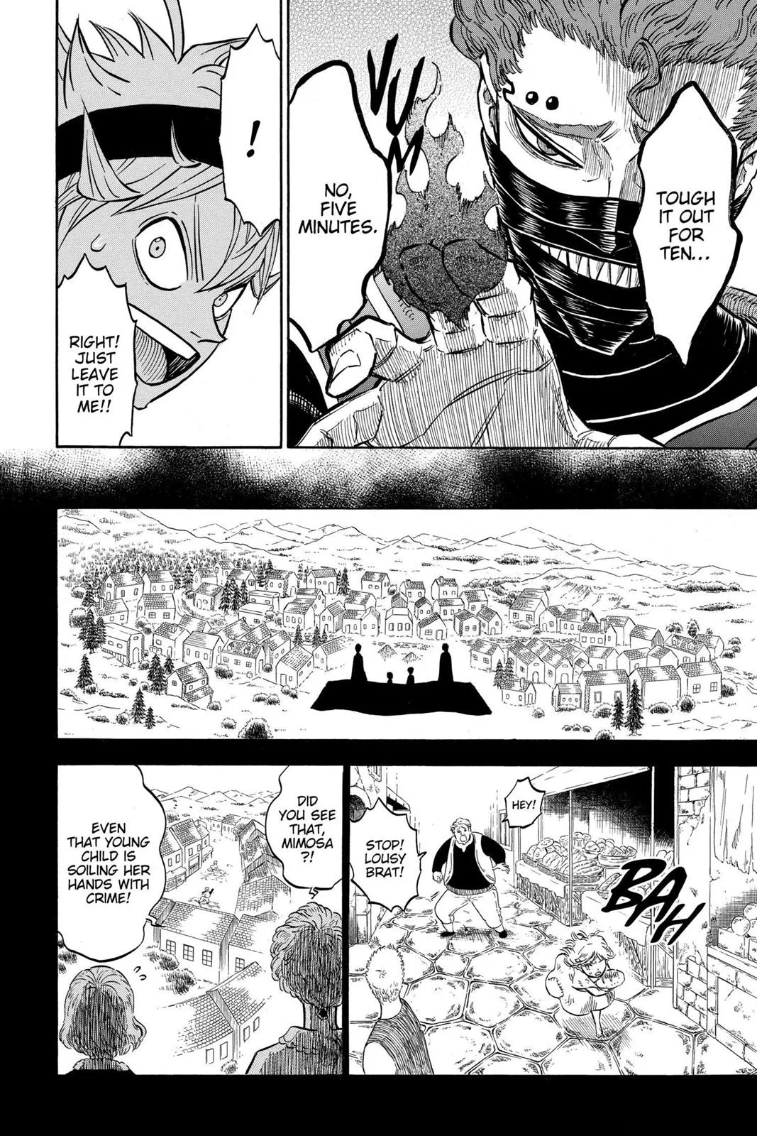 Black Clover Chapter 124 – Page 10