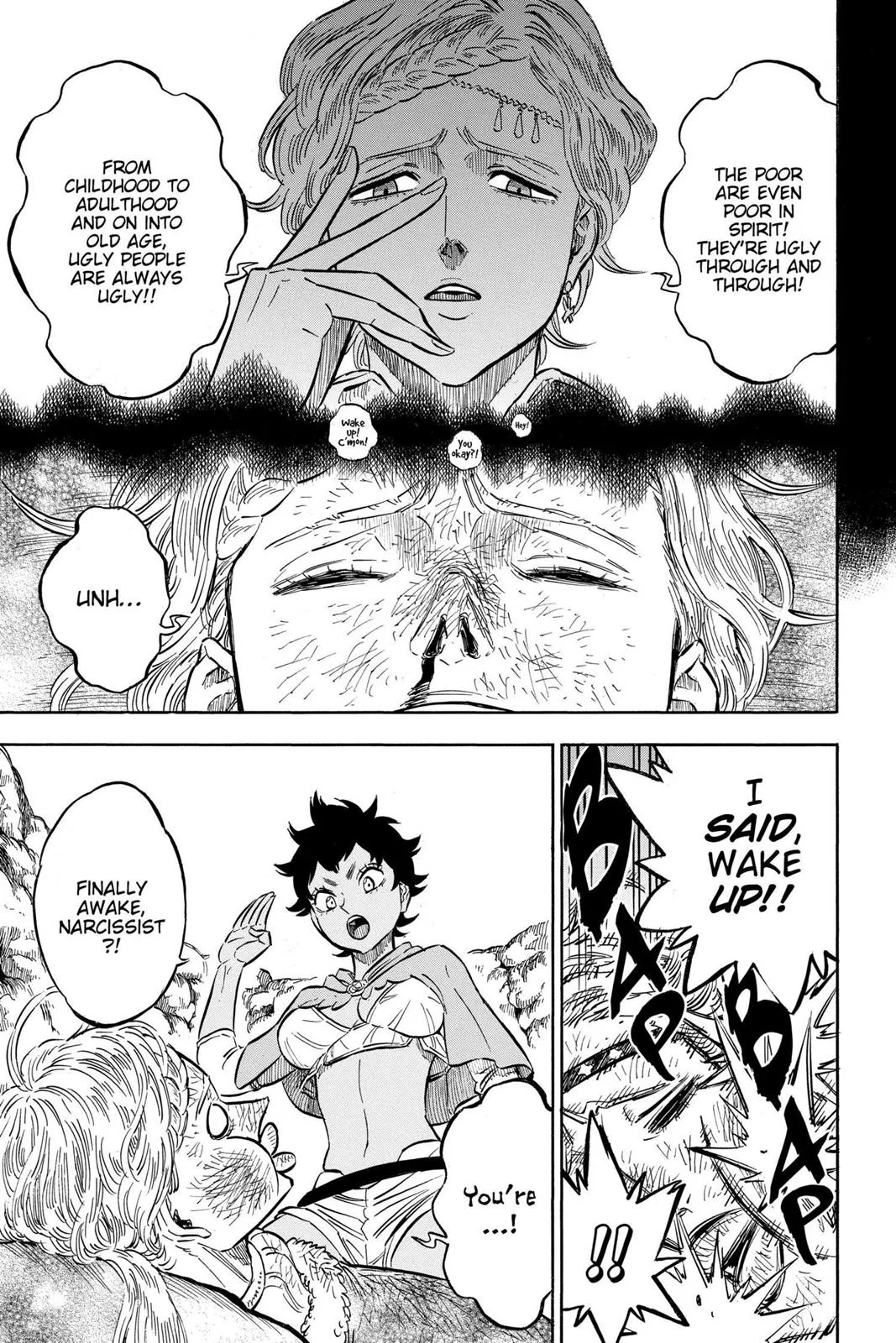 Black Clover Chapter 124 – Page 11