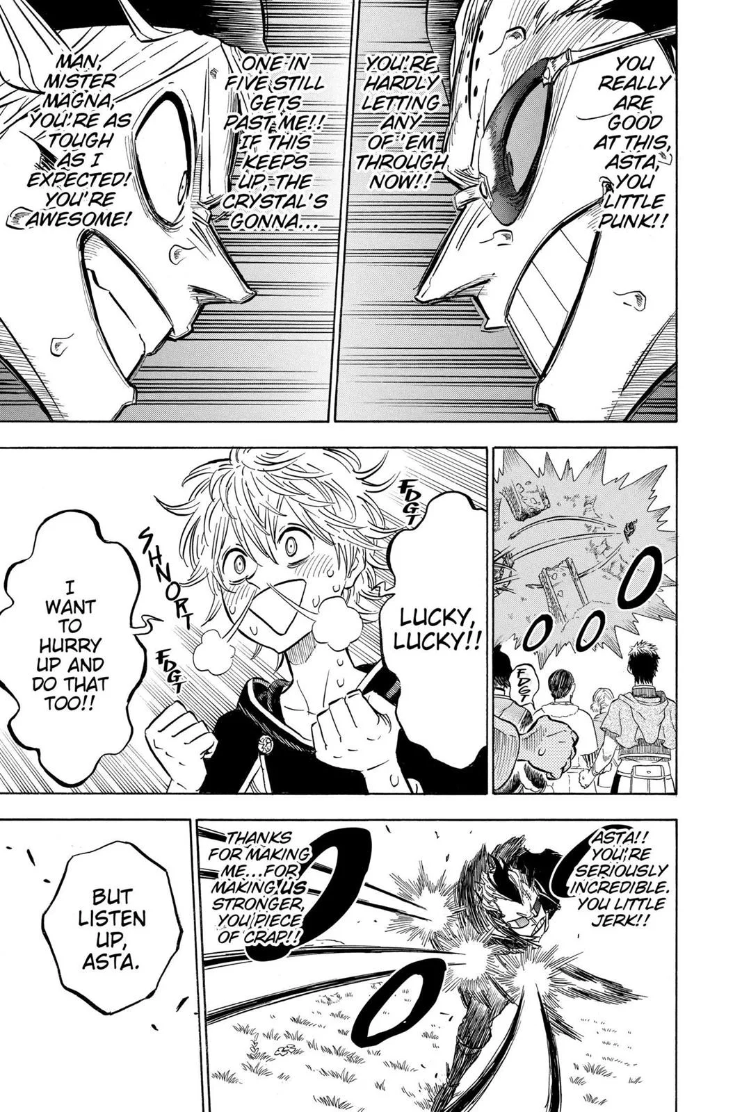 Black Clover Chapter 124 – Page 15