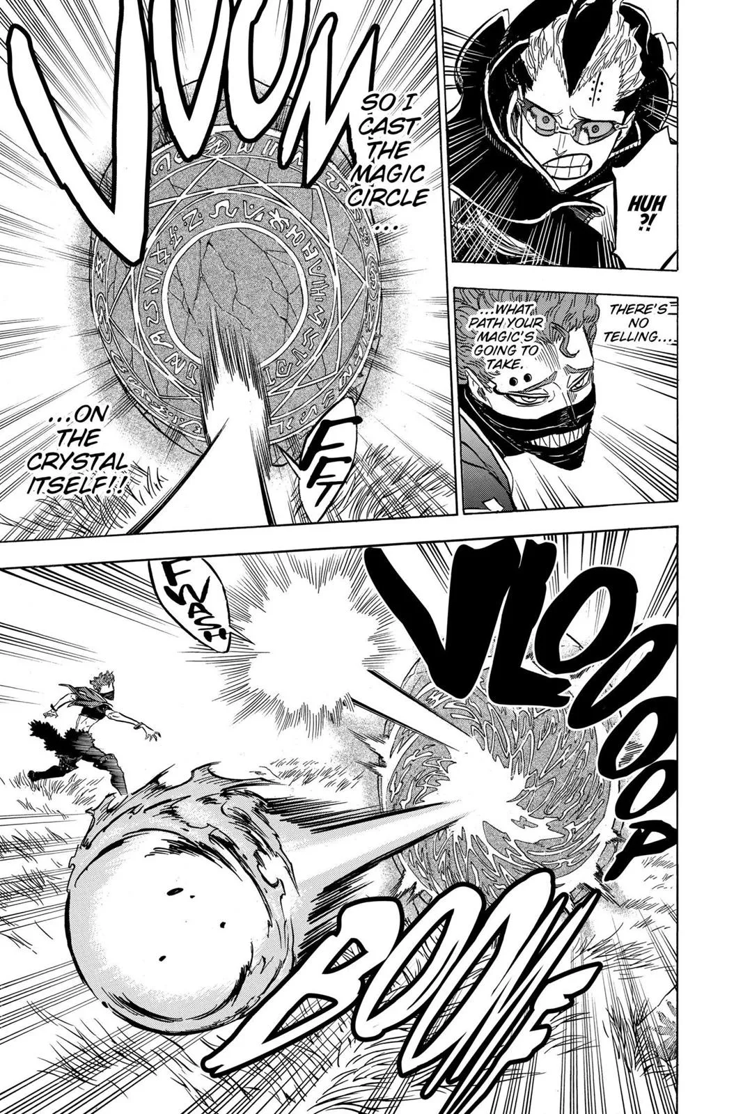 Black Clover Chapter 125 – Page 3