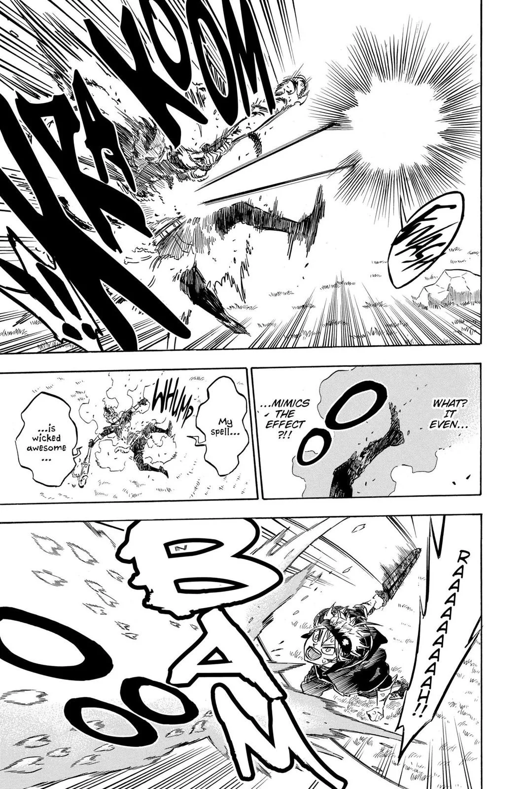 Black Clover Chapter 125 – Page 5