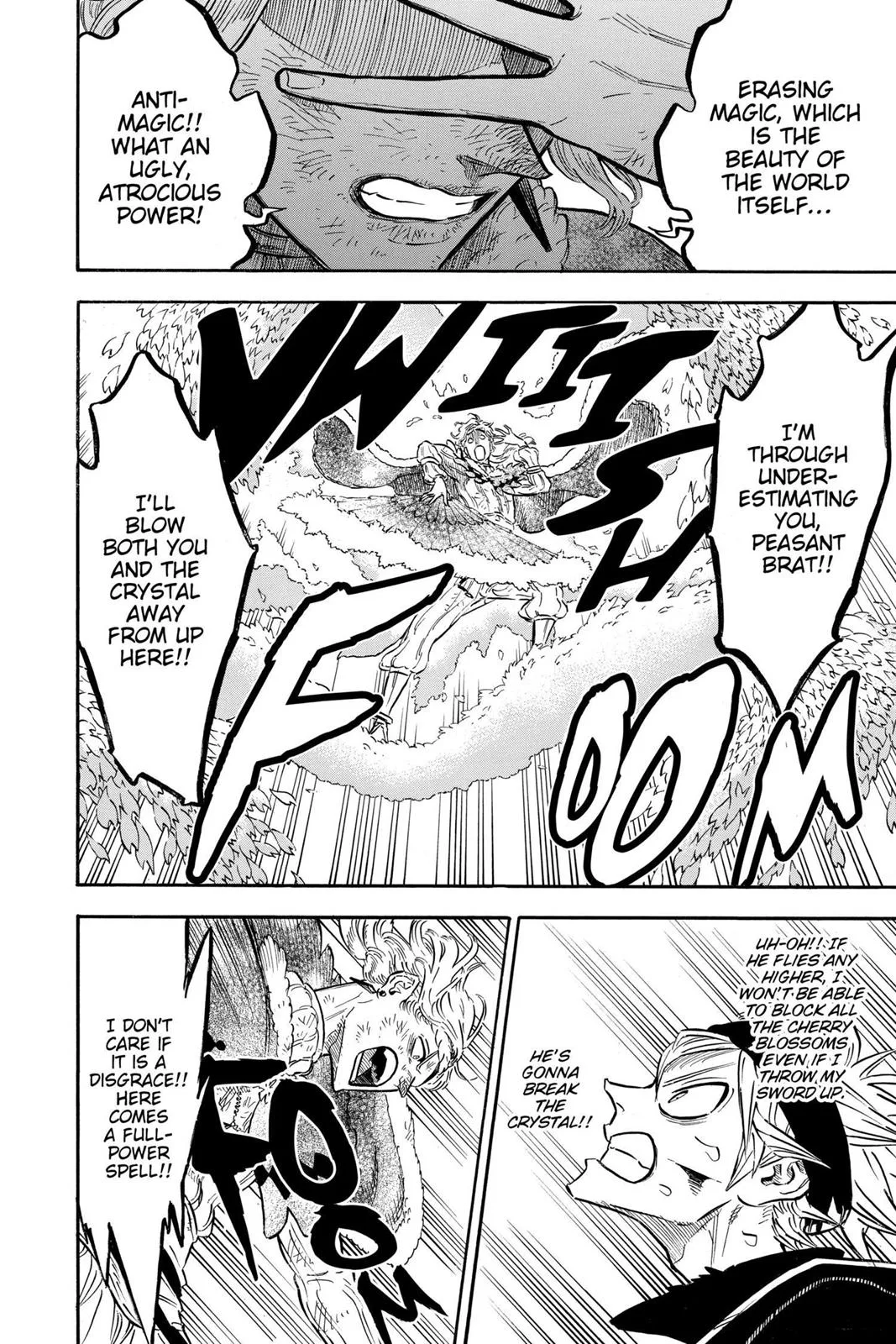 Black Clover Chapter 125 – Page 6