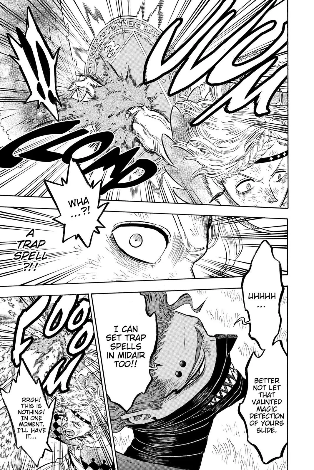 Black Clover Chapter 125 – Page 7