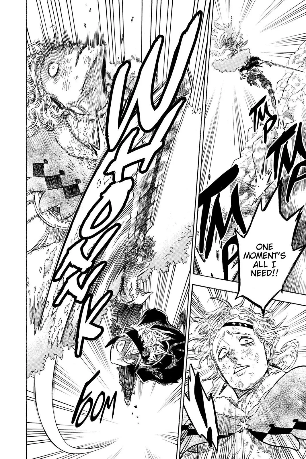 Black Clover Chapter 125 – Page 8