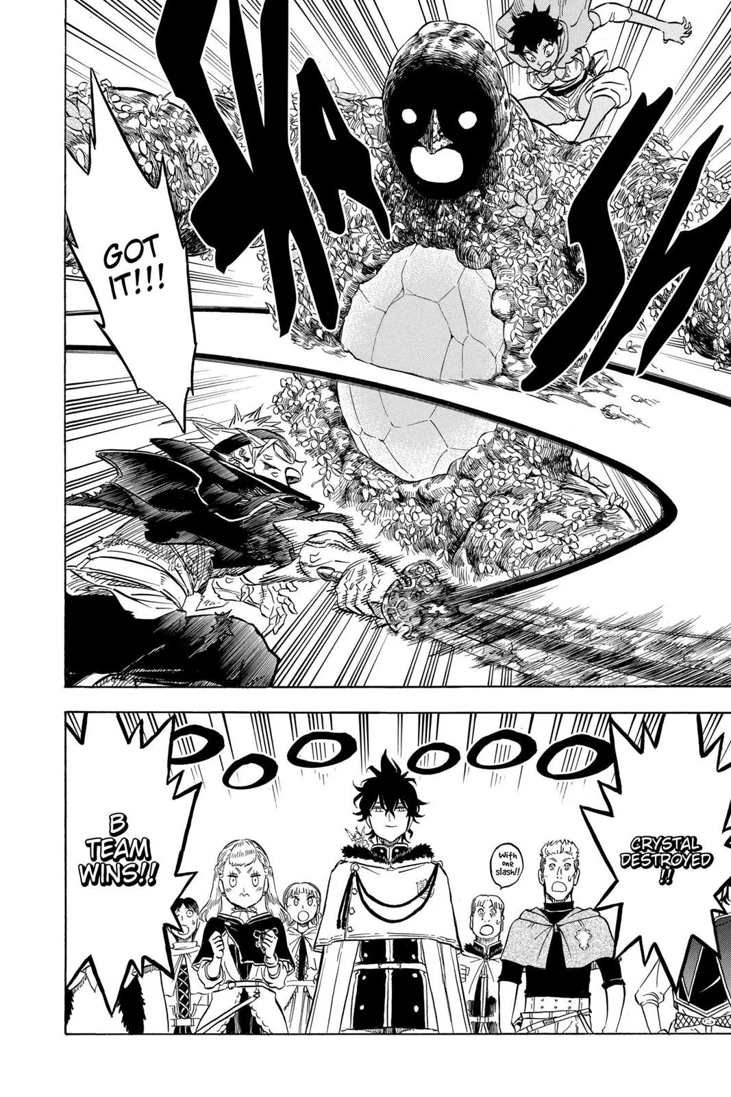 Black Clover Chapter 125 – Page 12