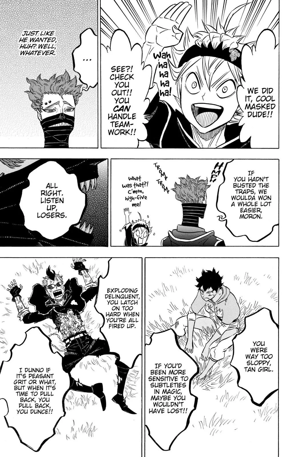 Black Clover Chapter 125 – Page 13